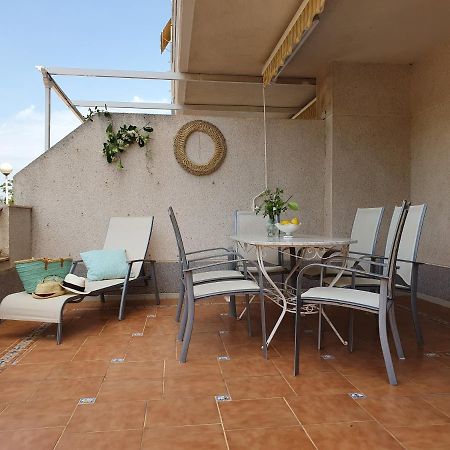 Fantastico Bajo Con Jardin En Playa De Canet Canet d'En Berenguer Exteriér fotografie
